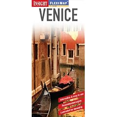 Venice Insight Flexi Map (Insight Flexi Maps)