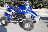 49cc A4 Pocket Quad with Governor