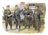 プラッツ 1/35 第二次世界大戦 ドイツ軍 野戦憲兵 プラモデル DR6061