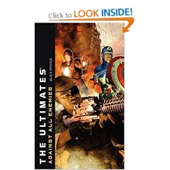 Ultimates: Against All Enemies