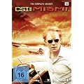 CSI: Miami - Season 8 [6 DVDs]