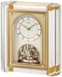 Seiko Clocks Emblem Collection clock #AHW001GLH