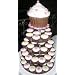 5 Tier 5mm Thick Mirror Acrylic Cup Cake Cupcake Stand by Classikool�