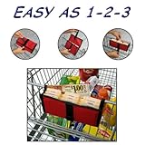 Purse Size Deluxe Coupon Organizer - 24 Cards - Made in the USA