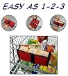 Purse Size Deluxe Coupon Organizer - 24 Cards - Made in the USA