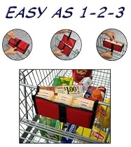 Purse Size Deluxe Coupon Organizer - 24 Cards - Made in the USA