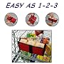 Purse Size Deluxe Coupon Organizer - 24 Cards - Made in the USA