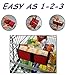 Purse Size Deluxe Coupon Organizer Wallet ToCart #69