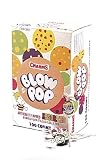 Blow Pop, Assorted, 100-Count Pops