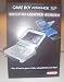 Nintendo GAME BOY AdvanceSP 3-D Stand Up Cardboard Figure w/ Built-In Lighted Screen