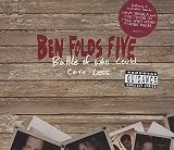 Ben Folds Five Battle Of Who Could Care Less 1997 UK 2-CD single set 6642302/5