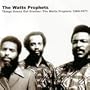 Things Gonna Get Greater: The Watts Prophets 1969-1971