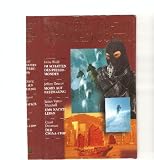 Produkt-Bild: Im Schatten des Pferdemondes / Mord auf Bestellung / Ums nackte Leben / Der China-Chip - ISBN: 3870708298