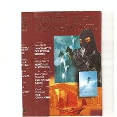 Im Schatten des Pferdemondes / Mord auf Bestellung / Ums nackte Leben / Der China-Chip - ISBN: 3870708298