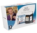 Nintendo DS Lite Black Console with Brain Training (Nintendo DS)
