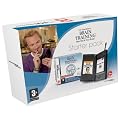 Nintendo DS Lite Black Console with Brain Training (Nintendo DS)