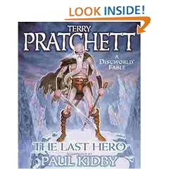The Last Hero (Gollancz S.F.)