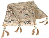 Natori Empress Silk Bed Scarf