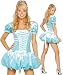 Midnight Cindy - Womens Cinderella Sexy Halloween Costumes