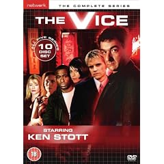 The Vice: The Complete Series [DVD]