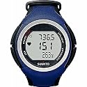 Suunto X3HR Heart Rate Wrist-Top Computer Watch with Altimeter, Barometer, and Thermometer (Blue)