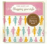 Hallmark Mother's Day BOK3114 The Gift of Shopiing Your Style Book