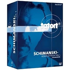 Tatort: Schimanski-Komplettbox, Teil 1 (14 Discs)