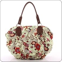 Oilily Sommerv&ouml;gel : Shopper : Birds 2009 - Summer OL317W