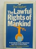 The lawful rights of mankind : an introduction to the international legal code of human rights