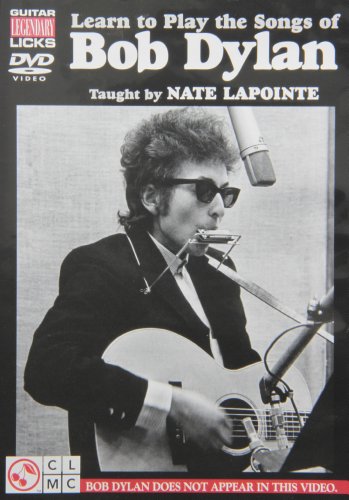 Nate LaPointe: Learn to Play the Songs of Bob Dylan