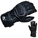 Wir bieten hier hochqualitative Skihandschuhe Carving der Marke ATTONO� zu einem unglaublichen Aktionspreis an. Material: Leder 40%, Nylon 25%, Polyester 25%, Polyurethan 10%. Diese Handschuhe von ATTONO� zeichnen sich durch eine sehr gute Passform, thermo- und hydroaktive Leistung, einen hervorragenden Griff sowie nicht zuletzt durch ein tolles Design aus. Handinnenfl&auml;che aus weichem Softshell mit weicher Rindslederschicht f&uuml;r einen sehr guten Griff am Stock. Handr&uuml;cken aus weichem Rindsleder und Nylon mit einem Hartprotektor mit Polyurethan &uuml;berzogen zum Schutz der Kn&ouml;chelpartie. 2 Klettverschl&uuml;sse zur individuellen Fixierung und optimaler Passform. F&uuml;r die effektive W&auml;rme im Handschuh sorgt die warme Thinsulate F&uuml;tterung. Die zentrale Rolle im Handschuh nimmt die Hydroptium Membrane ein. Sie ist absolut wasser- und winddicht. Da die Hydroptium Membrane aus Polyurethan mit sehr vielen kleinen Poren besteht, ist sie nat&uuml;rlich auch atmungsaktiv. Alles in einem ein Super Skihandschuh von ATTONO� mit ausgezeichnetem Preisleistungsverh&auml;ltnis.