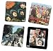 Kitchen & Housewares : Vandor The Beatles Coasters, Set of 4