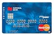 National Bank Edition MasterCard