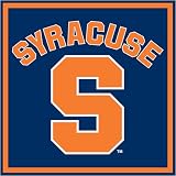 Syracuse Orangemen NCAA Note Cube