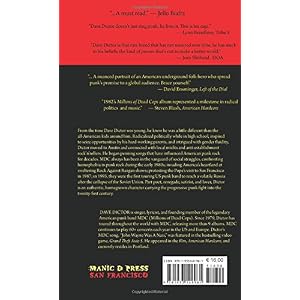 MDC: Memoir from a Damaged Civilization: Stories of Punk, Fear, and Redemption