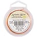 Beadalon Artistic Wire 20-Gauge Natural Wire, 15-Yards