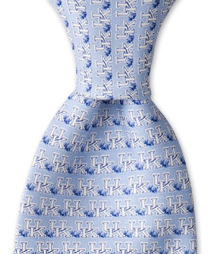 Kentucky Bluegrass Neck Tie