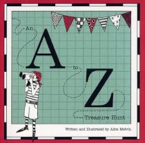 An A to Z Treasure Hunt