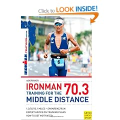 Ironman 70.3: Training for the Middle Distance