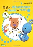 Produkt-Bild: KiKANiNCHEN: Mal mit Kikaninchen von Punkt zu Punkt