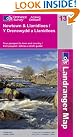 Newtown and Llanidloes