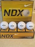 Nike Distance NDX Turbo Golf Balls