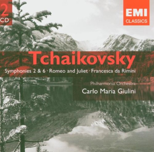 Produkt-Bild: Sinfonien 2+6/Romeo & Julia