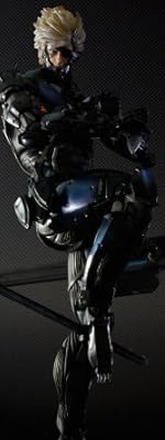 METAL GEAR RISING REVENGEANCE プレイアーツ改 雷電