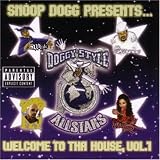 Various Artists - Snoop Dogg Presents: Doggy Style Allstars - Welcome To Tha House, Vol. 1 ( Audio CD ) - B00006BTAT