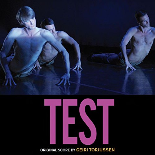 Test Ceiri Torjussen