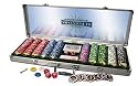 Poker Superstars Tournament 500 chip set