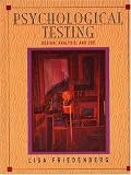 Psychological Testing: Design, Analysis, and Use