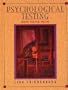 Psychological Testing: Design, Analysis, and Use