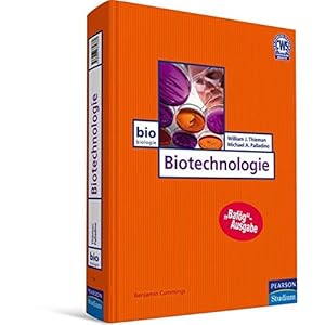 Biotechnologie - Bafög-Ausgabe (Pearson Studium - Biologie)